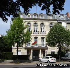 Посольство и консульство республики Беларусь